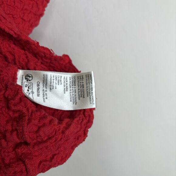 Anthropologie Maeve Smocked Muscle Top - Picture 3 of 6